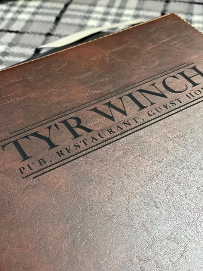 Tyr Winch Hotel Cardiff Bagian luar foto