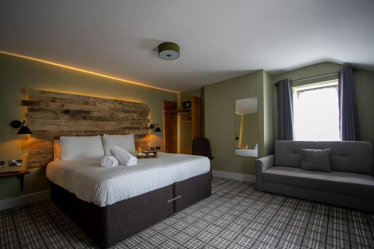 Tyr Winch Hotel Cardiff Bagian luar foto